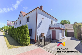 Chynów-na sprzedaż budynek mieszkalno-usługowy